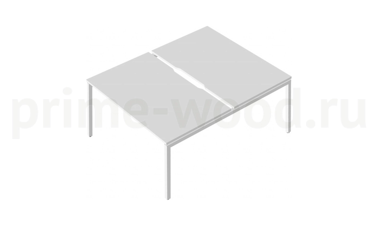 Сдвоенный стол RIO Project 140x164x75 арт. RP-3.2(x2)+F-49М - фото 3