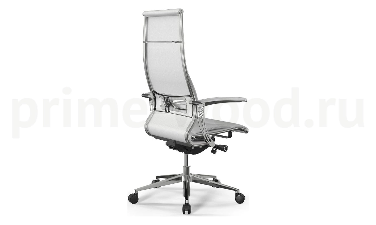 Кресло руководителя Samurai L1-10U M26.B32.G25.W03 - фото 8