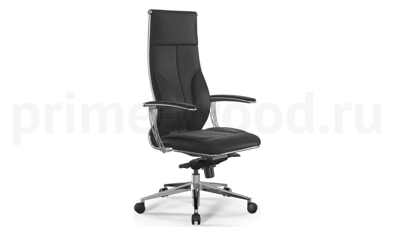 Кресло руководителя Samurai L1-11U M06.B32.G11.W03 - фото 0